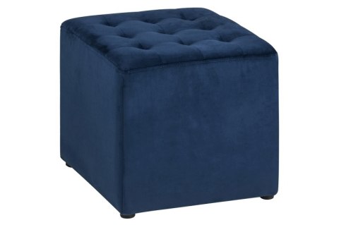 ACTONA Pufa Bryan Velvet Dark Blue