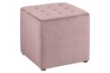 ACTONA Pufa Bryan Velvet Dusty Rose ACTONA Pufa Bryan Velvet Dusty Rose