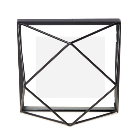 Umbra b.v. Ramka Prisma 10x10 Czarna Umbra b.v. Ramka Prisma 10x10 Czarna