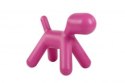 D2.DESIGN Siedzisko Pies rozowy D2.DESIGN Siedzisko Pies rozowy
