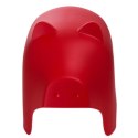 D2.DESIGN Siedzisko dziecięce Piggy czerwone D2.DESIGN Siedzisko dziecięce Piggy czerwone