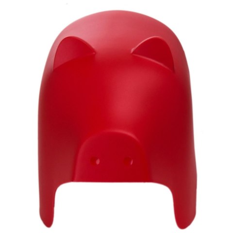 D2.DESIGN Siedzisko dziecięce Piggy czerwone D2.DESIGN Siedzisko dziecięce Piggy czerwone