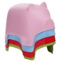 D2.DESIGN Siedzisko dziecięce Piggy czerwone D2.DESIGN Siedzisko dziecięce Piggy czerwone