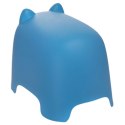 D2.DESIGN Siedzisko dziecięce Piggy jasne niebiesk ie D2.DESIGN Siedzisko dziecięce Piggy jasne niebiesk ie