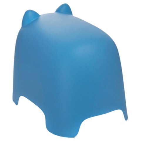 D2.DESIGN Siedzisko dziecięce Piggy jasne niebiesk ie D2.DESIGN Siedzisko dziecięce Piggy jasne niebiesk ie