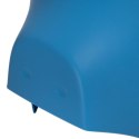 D2.DESIGN Siedzisko dziecięce Piggy jasne niebiesk ie D2.DESIGN Siedzisko dziecięce Piggy jasne niebiesk ie