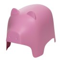 D2.DESIGN Siedzisko dziecięce Piggy różowe D2.DESIGN Siedzisko dziecięce Piggy różowe