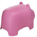 D2.DESIGN Siedzisko dziecięce Piggy różowe D2.DESIGN Siedzisko dziecięce Piggy różowe
