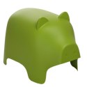 D2.DESIGN Siedzisko dziecięce Piggy zielone D2.DESIGN Siedzisko dziecięce Piggy zielone