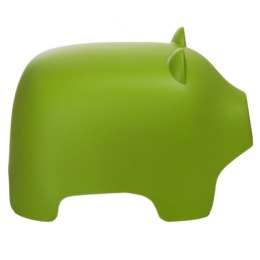 D2.DESIGN Siedzisko dziecięce Piggy zielone