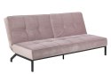 ACTONA Sofa Perugia VIC różowa ACTONA Sofa Perugia VIC różowa