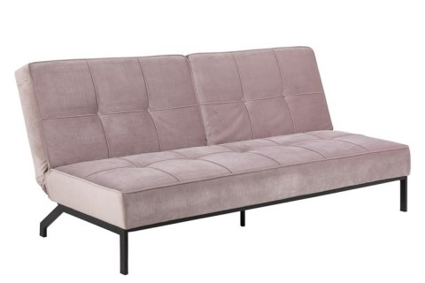 ACTONA Sofa Perugia VIC różowa