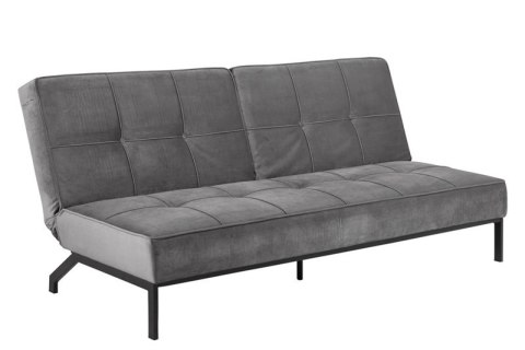 ACTONA Sofa Perugia VIC szara