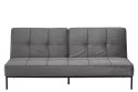 ACTONA Sofa Perugia VIC szara