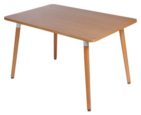 Intesi Stół Copine blat natural 120x80 cm Intesi Stół Copine blat natural 120x80 cm