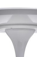 D2.DESIGN Stół Fiber o90 biały MDF D2.DESIGN Stół Fiber o90 biały MDF