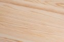 D2.DESIGN Stół Paris Wood niebieski sosna naturaln a D2.DESIGN Stół Paris Wood niebieski sosna naturaln a