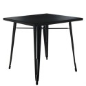 D2.DESIGN Stół Paris czarny D2.DESIGN Stół Paris czarny