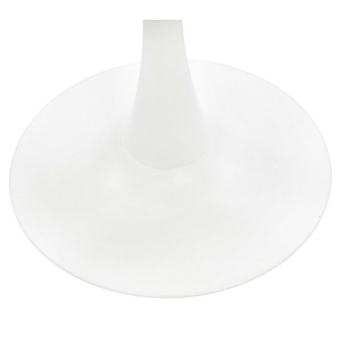 Simplet Stół Simplet Skinny okrągły White 80cm Biały blat MDF lakierowany noga metal malowany mat do domu i do lokalu Simplet Stół Simplet Skinny okrągły White 80cm Biały blat MDF lakierowany noga metal malowany mat do domu i do lokalu