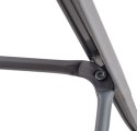 D2.DESIGN Stół barowy Paris Wood srebrny jesion D2.DESIGN Stół barowy Paris Wood srebrny jesion