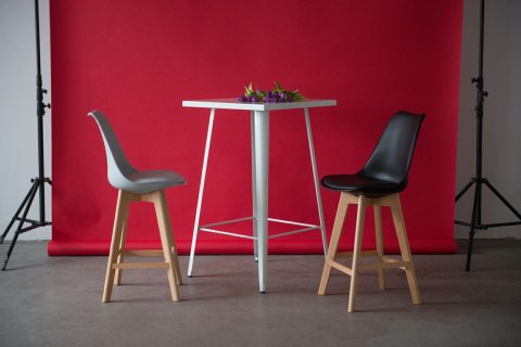 D2.DESIGN Stół barowy Paris biały D2.DESIGN Stół barowy Paris biały