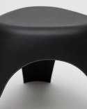 STOŁEK TABORET Fant CZARNY D2.DESIGN TWORZYWO MOŻE SŁUŻYĆ JAKO STOŁEK LUB STOLIK STOŁEK TABORET Fant CZARNY D2.DESIGN TWORZYWO MOŻE SŁUŻYĆ JAKO STOŁEK LUB STOLIK