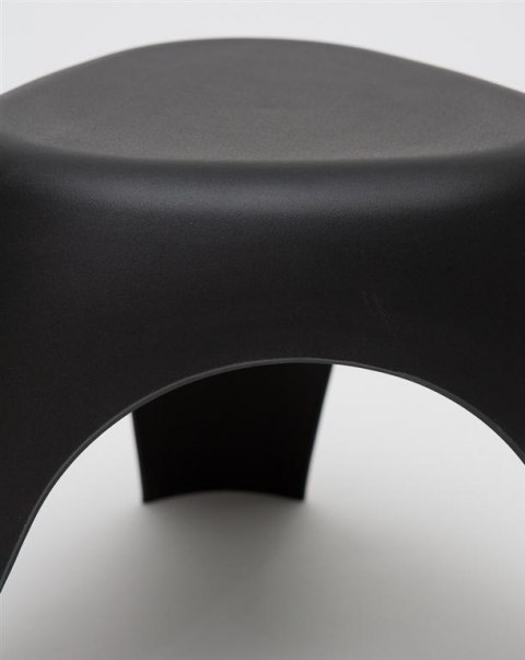 STOŁEK TABORET Fant CZARNY D2.DESIGN TWORZYWO MOŻE SŁUŻYĆ JAKO STOŁEK LUB STOLIK STOŁEK TABORET Fant CZARNY D2.DESIGN TWORZYWO MOŻE SŁUŻYĆ JAKO STOŁEK LUB STOLIK