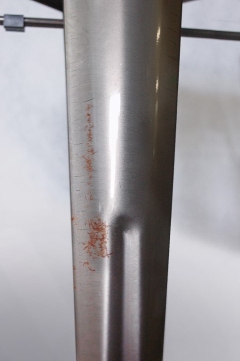 STOŁEK TABORET METALOWY Paris KOLOR METALICZNY insp. Tolix D2.DESIGN DO LOKALU DO JADALNI KUCHNI WYGODNY I STABILNY STOŁEK TABORET METALOWY Paris KOLOR METALICZNY insp. Tolix D2.DESIGN DO LOKALU DO JADALNI KUCHNI WYGODNY I STABILNY
