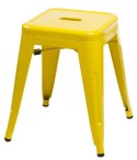 STOŁEK TABORET METALOWY Paris ŻÓŁTY inspirowany Tolix D2.DESIGN WYGODNY I WYTRZYMAŁY DO KUCHNI JADALNI LOKALU STOŁEK TABORET METALOWY Paris ŻÓŁTY inspirowany Tolix D2.DESIGN WYGODNY I WYTRZYMAŁY DO KUCHNI JADALNI LOKALU
