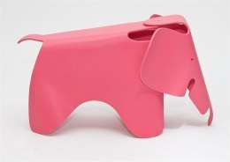 D2.DESIGN Stołek Słonik różowy D2.DESIGN Stołek Słonik różowy