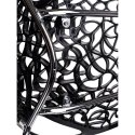 D2.DESIGN Stołek barowy Cepelia czarny D2.DESIGN Stołek barowy Cepelia czarny