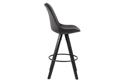 ACTONA Stołek barowy Dima VIC dark grey ACTONA Stołek barowy Dima VIC dark grey