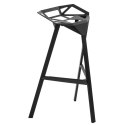 HOKER STOŁEK BAROWY Gap CZARNY D2.DESIGN stal lakierowana proszkowo do WNĘTRZ i na ZEWNĄTRZ do domu i lokalu HOKER STOŁEK BAROWY Gap CZARNY D2.DESIGN stal lakierowana proszkowo do WNĘTRZ i na ZEWNĄTRZ do domu i lokalu