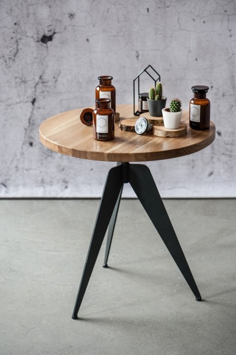 Intesi Stolik Lofty Round Intesi Stolik Lofty Round