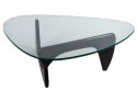 D2.DESIGN Stolik Trix drewno orzech D2.DESIGN Stolik Trix drewno orzech