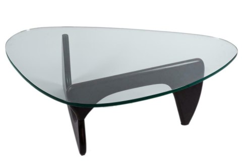 D2.DESIGN Stolik Trix drewno orzech D2.DESIGN Stolik Trix drewno orzech