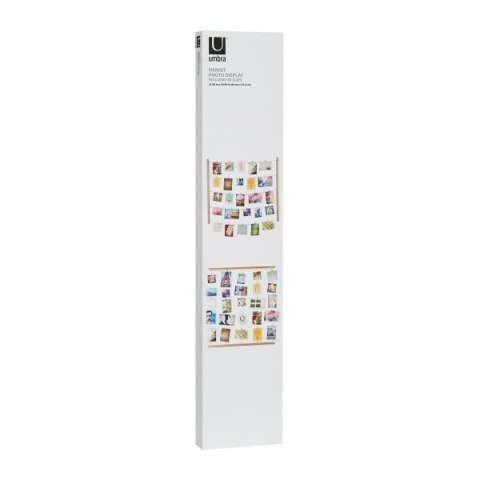Umbra b.v. Ekspozytor na zdjęcia, naturalny, HANGIT Umbra b.v. Ekspozytor na zdjęcia, naturalny, HANGIT