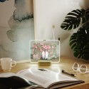 Umbra b.v. Fotoramka z podświetleniem 5X7mosiądz,GLO Umbra b.v. Fotoramka z podświetleniem 5X7mosiądz,GLO