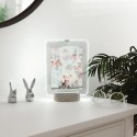 Umbra b.v. Fotoramka z podświetleniem 5X7nikiel,GLO Umbra b.v. Fotoramka z podświetleniem 5X7nikiel,GLO