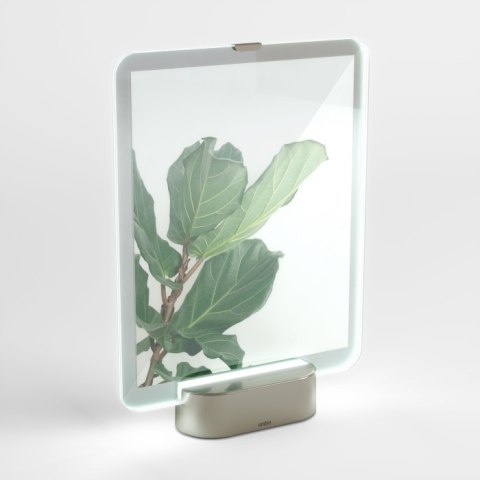 Umbra b.v. Fotoramka z podświetleniem 8X10mosiądz,GLO Umbra b.v. Fotoramka z podświetleniem 8X10mosiądz,GLO