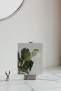 Umbra b.v. Fotoramka z podświetleniem 8X10nikiel,GLO Umbra b.v. Fotoramka z podświetleniem 8X10nikiel,GLO