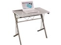BIURKO B120 SIGNAL BLAT MDF KOLOR BIAŁY PODSTAWA ALUMINIUM POD KOMPUTER LAPTOPA STABILNE I NOWOCZESNE BIURKO B120 SIGNAL BLAT MDF KOLOR BIAŁY PODSTAWA ALUMINIUM POD KOMPUTER LAPTOPA STABILNE I NOWOCZESNE