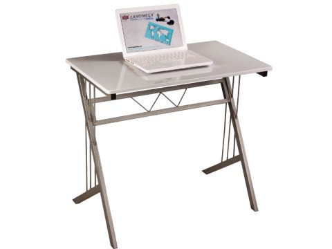 BIURKO B120 SIGNAL BLAT MDF KOLOR BIAŁY PODSTAWA ALUMINIUM POD KOMPUTER LAPTOPA STABILNE I NOWOCZESNE BIURKO B120 SIGNAL BLAT MDF KOLOR BIAŁY PODSTAWA ALUMINIUM POD KOMPUTER LAPTOPA STABILNE I NOWOCZESNE