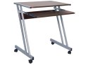 SIGNAL BIURKO B233 MDF CIEMNY BRĄZ / ALUMINIUM SIGNAL BIURKO B233 MDF CIEMNY BRĄZ / ALUMINIUM