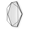 Umbra b.v. Lustro czarne PRISMA Umbra b.v. Lustro czarne PRISMA