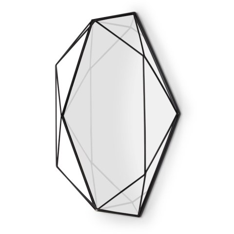 Umbra b.v. Lustro czarne PRISMA Umbra b.v. Lustro czarne PRISMA