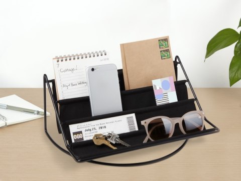 Umbra b.v. Organizer na akcesoria L, czarny,HAMMOCK Umbra b.v. Organizer na akcesoria L, czarny,HAMMOCK