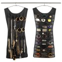 Umbra b.v. Organizer na biżuterię, czarny, LB DRESS Umbra b.v. Organizer na biżuterię, czarny, LB DRESS