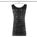 Umbra b.v. Organizer na biżuterię, czarny, LB DRESS Umbra b.v. Organizer na biżuterię, czarny, LB DRESS