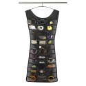 Umbra b.v. Organizer na biżuterię, czarny, LB DRESS Umbra b.v. Organizer na biżuterię, czarny, LB DRESS